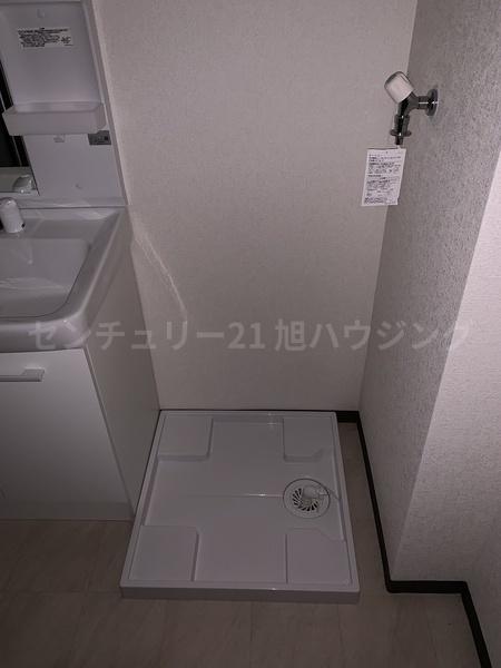 セントラルパレス１５の洗面台・洗面所画像