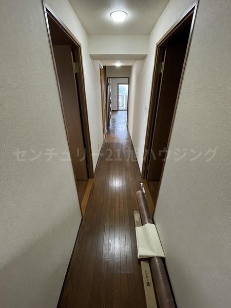 セントラルパレス１５の玄関画像