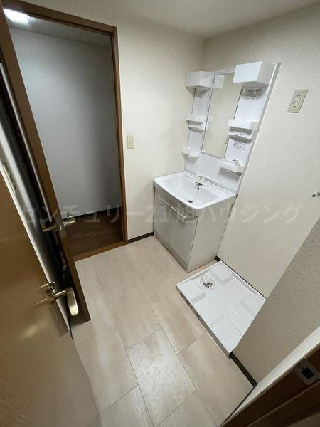 セントラルパレス１５の洗面台・洗面所画像