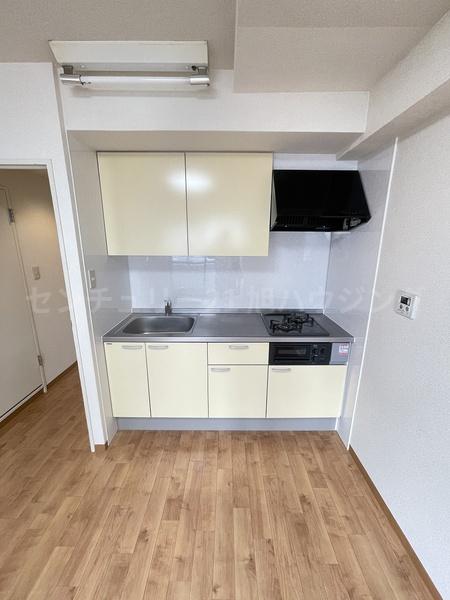 五香屋プラザビルのキッチン画像