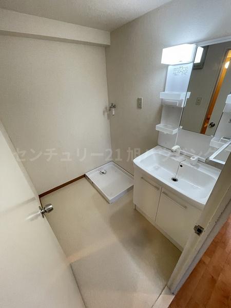 五香屋プラザビルの洗面台・洗面所画像