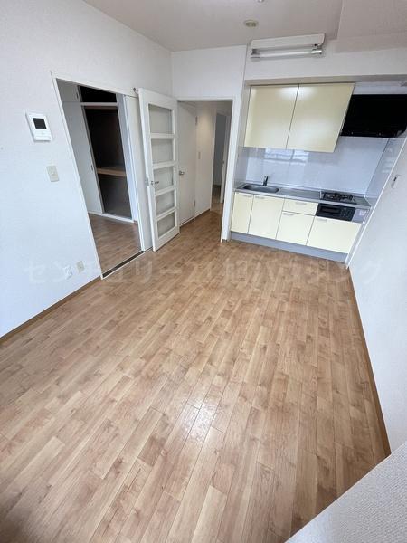 五香屋プラザビルのキッチン画像