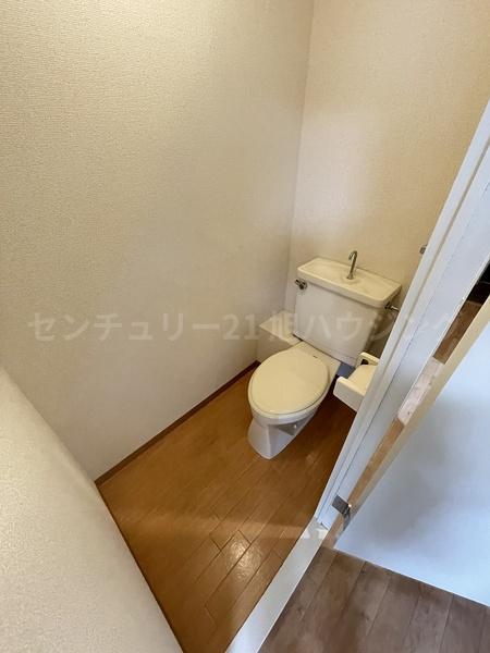 五香屋プラザビルのトイレ画像