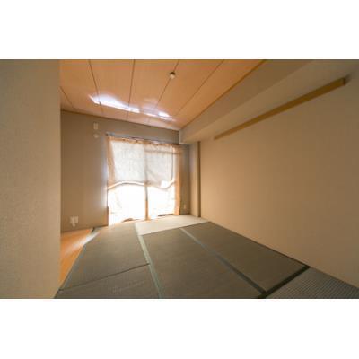 コーボック国領の和室画像