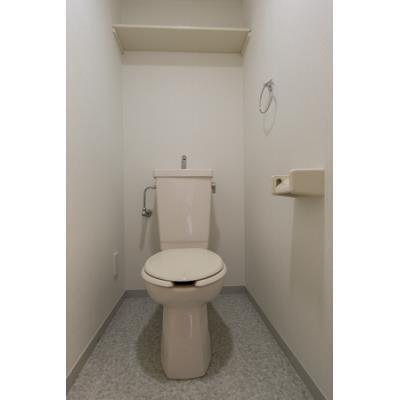 コーボック国領のトイレ画像