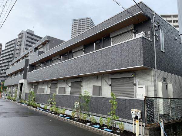 Comfortyuuya アパート