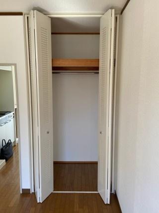 サニーサイドの収納画像