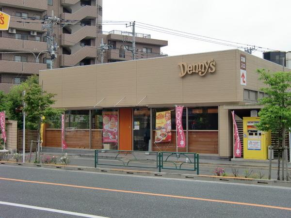 杉崎ハイツの飲食店画像
