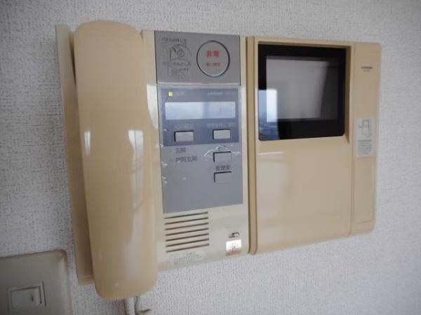 パーク エレガンス K.Tのセキュリティ画像