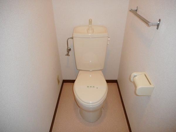 パーク エレガンス K.Tのトイレ画像