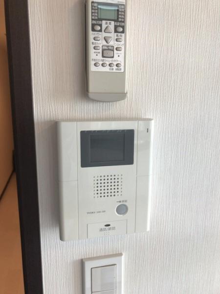 カトルセゾン調布のセキュリティ画像