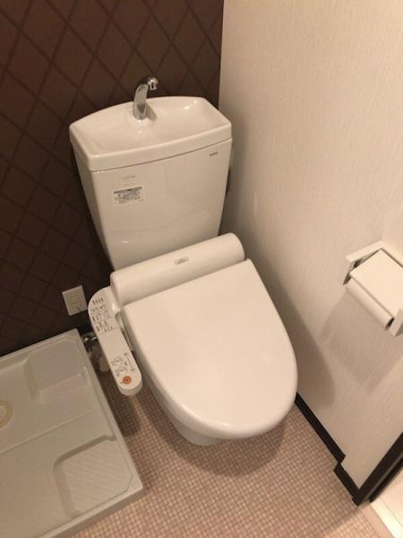 カトルセゾン調布のトイレ画像