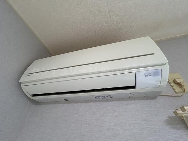ガーデンハイツNo.５のその他設備画像