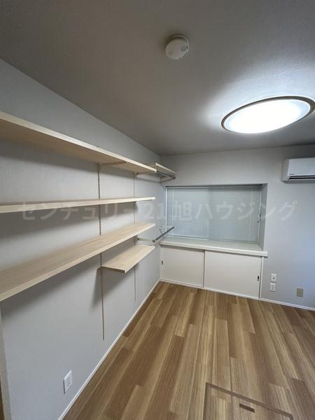 キャナール壱番館の収納画像