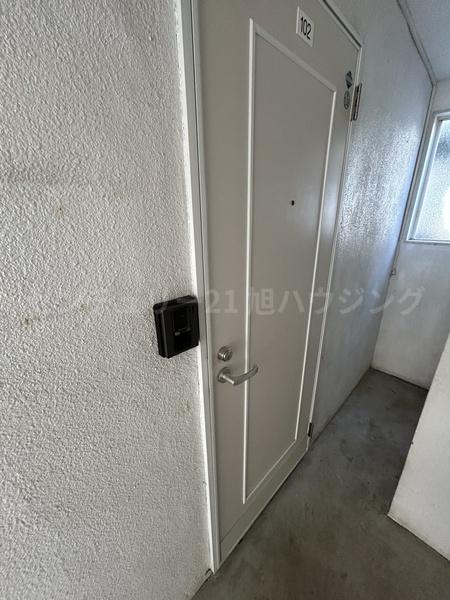 キャナール壱番館のセキュリティ画像