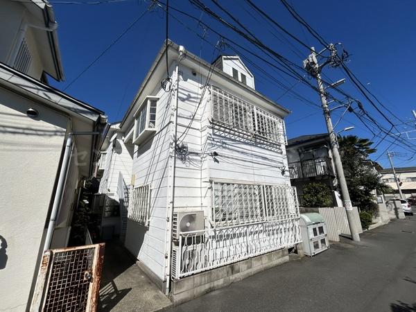 キャナール壱番館 アパート キャナール壱番館 アパート