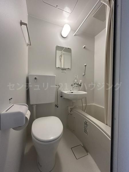 キャナール壱番館のバス画像