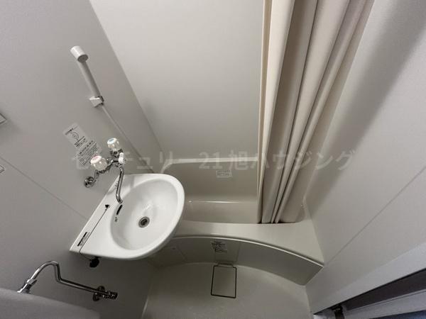 キャナール壱番館の洗面台・洗面所画像