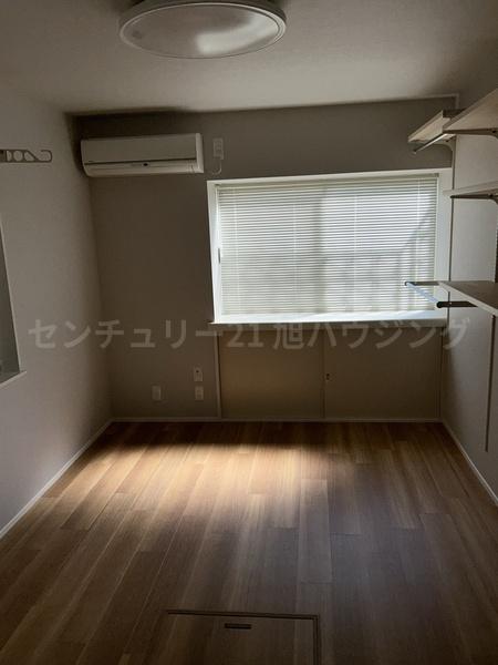 キャナール壱番館の洋室画像