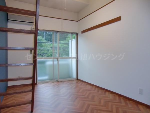 センチュリー坂浜の洋室画像