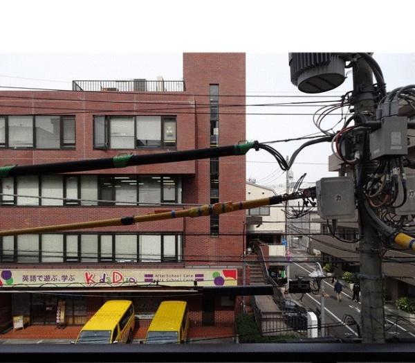 MAXIV調布国領の現地からの眺望画像