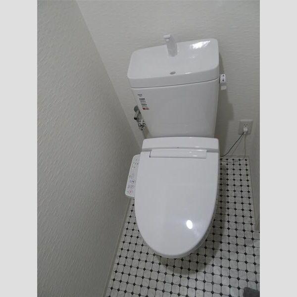 MAXIV調布国領のトイレ画像