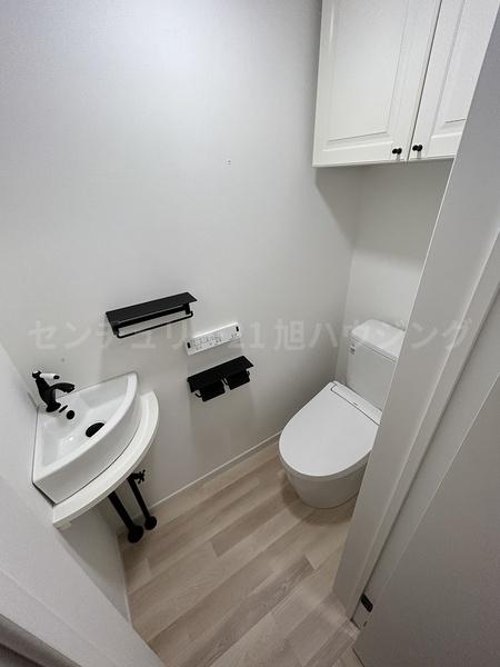 chezMinnie(シェミニー)のトイレ画像