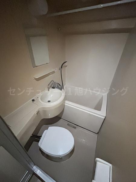 第二エステートオギモトのトイレ画像