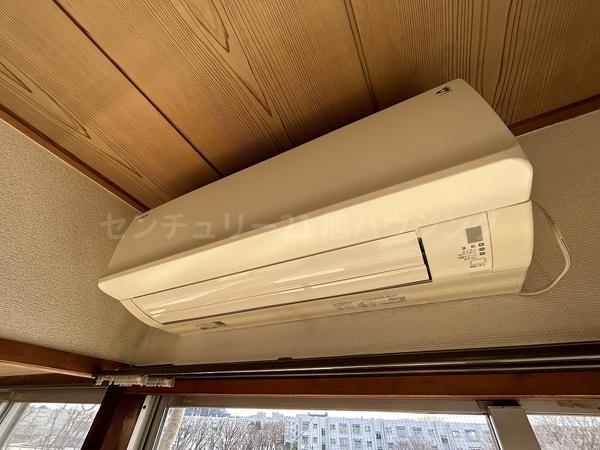 多摩川住宅ハ－９号棟のその他設備画像