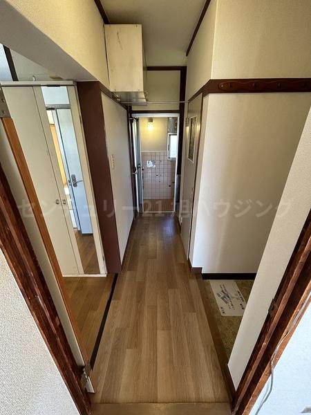 多摩川住宅ハ－９号棟のその他画像