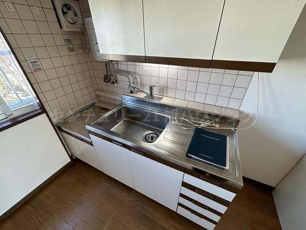 多摩川住宅ハ－９号棟のキッチン画像