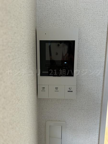 マイユクールのセキュリティ画像