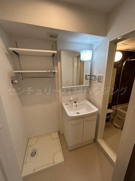 マイユクールの洗面台・洗面所画像