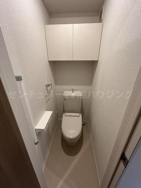 マイユクールのトイレ画像