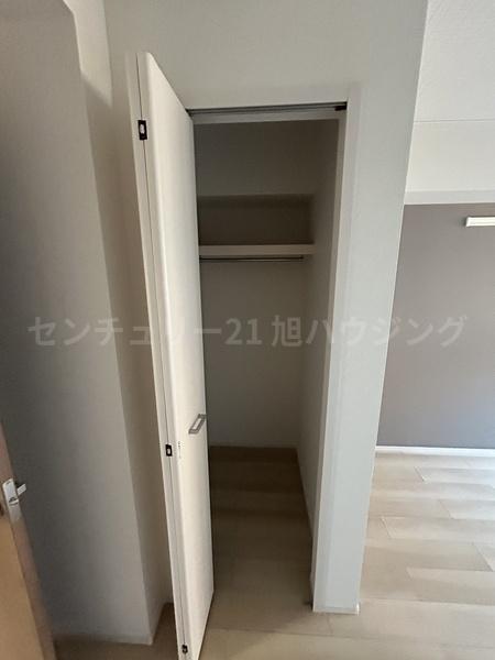 マイユクールの収納画像