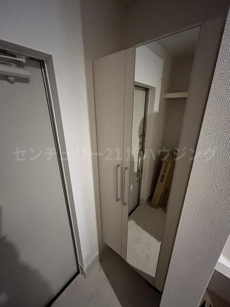 マイユクールの玄関画像