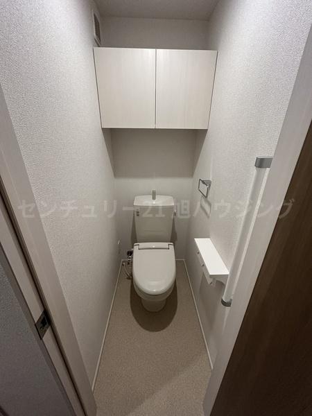 マイユクールのトイレ画像
