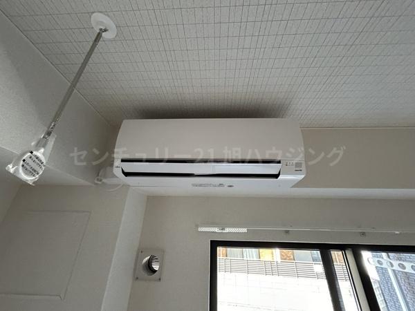 マイユクールのその他設備画像