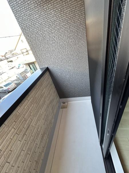 マイユクールのバルコニー画像