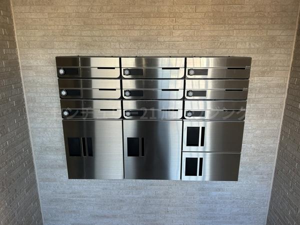 マイユクールのその他共用部分画像