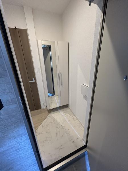 マイユクールの玄関画像