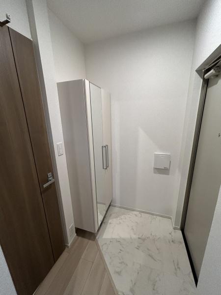 マイユクールの玄関画像