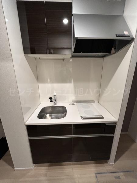 マイユクールのキッチン画像