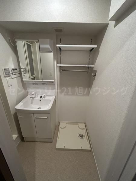 マイユクールの洗面台・洗面所画像