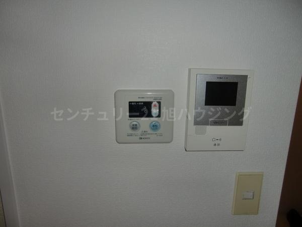サンモール調布のセキュリティ画像