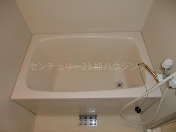サンモール調布のバス画像