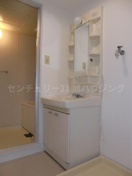 サンモール調布の洗面台・洗面所画像