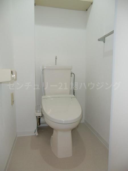 サンモール調布のトイレ画像