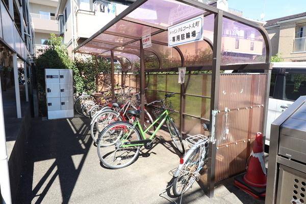 トゥインクルコート大町5番館のその他共用部分画像