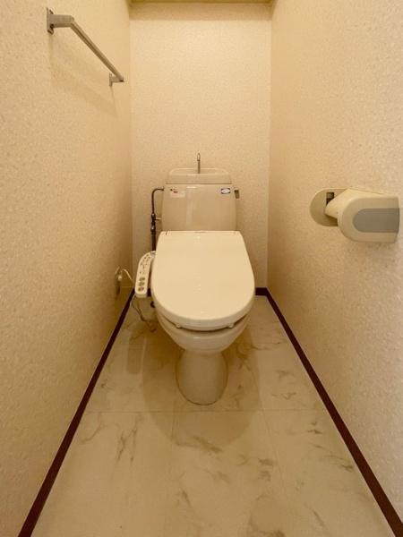 トゥインクルコート大町5番館のトイレ画像